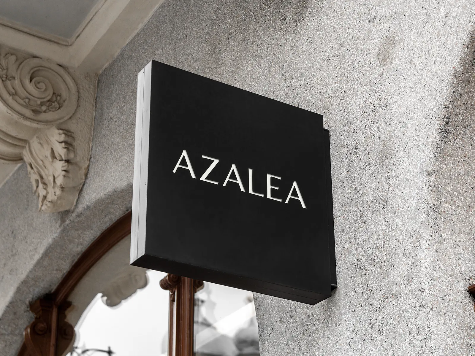 azalea branding