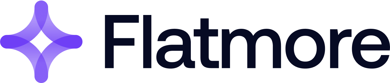 Flatmore Logo